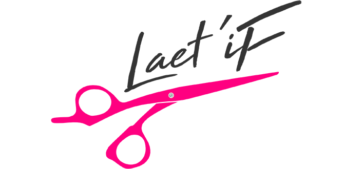 logo Laetif coiffure à sète