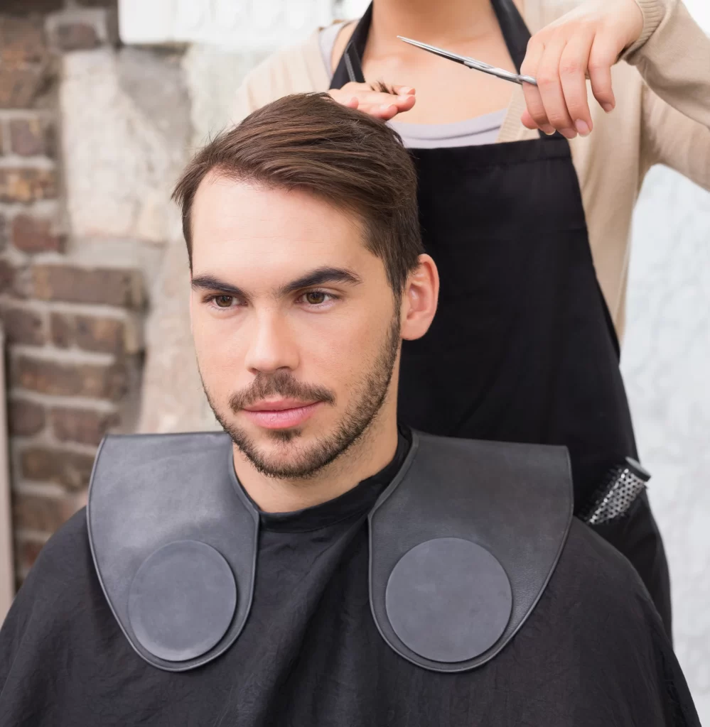 coiffeur sète coupe homme